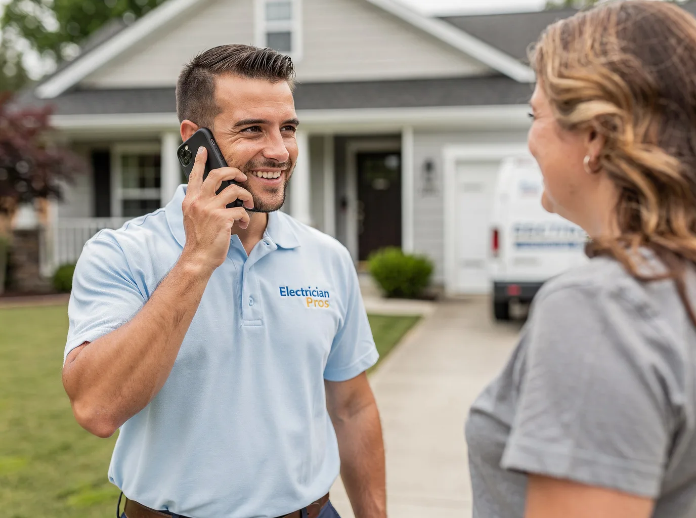 Electrician Jayton, TX FAQs